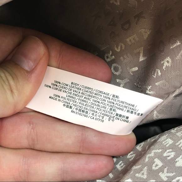 Kate Spade Halsey Post Street Olive Green Tote Bag - Picture 14 of 15